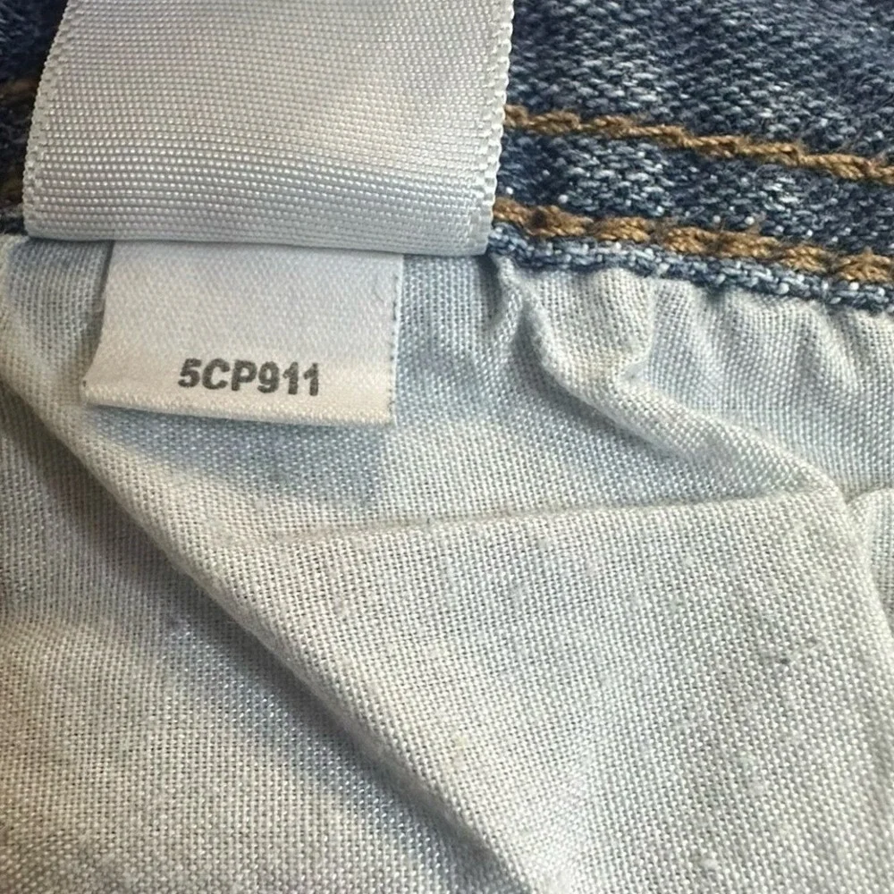 CHIP‎ & PEPPER BOBBY BOOTCUT Men's Jeans 38x32 Blue Denim
